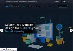 Sites similar to webisphere.in