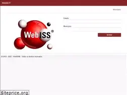 Sites similar to webiss.com.br