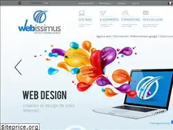 Sites similar to webissimus.com