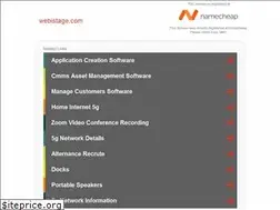 Sites similar to webistage.com