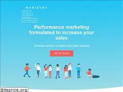 Sites similar to webistry.com