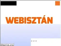 Sites similar to webisztan.blog.hu