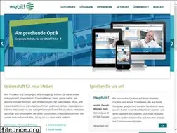 Sites similar to webit.de