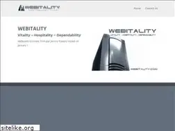 Sites similar to webitality.com