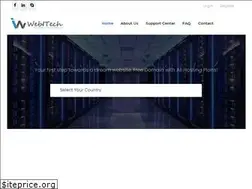 Sites similar to webitech.com