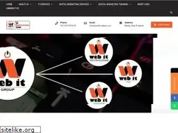 Sites similar to webitmakers.com