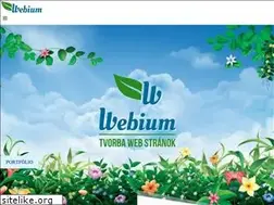 Sites similar to webium.sk
