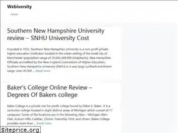 Sites similar to webiversity.org