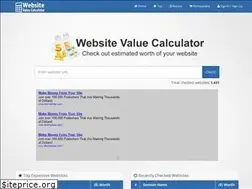 Sites similar to webiworth.com