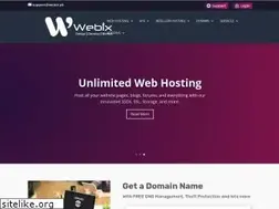 Sites similar to webix.pk