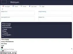Sites similar to webiyen.com