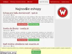 Sites similar to webiznis.eu