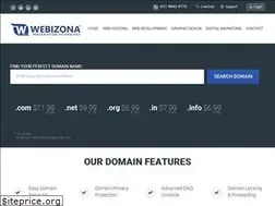 Sites similar to webizona.com