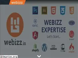 Sites similar to webizz.co.in