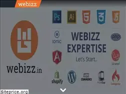 Sites similar to webizz.in