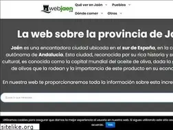 Sites similar to webjaen.es