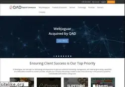 Sites similar to webjaguar.com