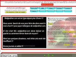 Sites similar to webjardiner.com