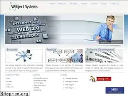 Sites similar to webject.com