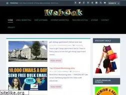 Sites similar to webjek.com