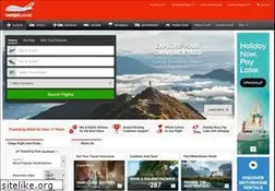 Sites similar to webjet.co.nz