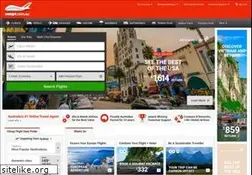 Sites similar to webjet.com