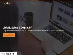 Sites similar to webjet.it