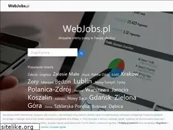 Sites similar to webjobs.pl