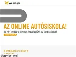Sites similar to webjogsi.hu