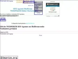 Sites similar to webjoker-internetagentur.de