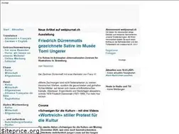 Sites similar to webjournal.ch