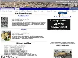 Sites similar to webjudaica.com.br
