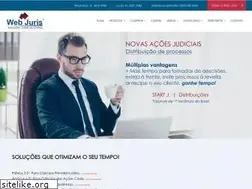 Sites similar to webjuris.com.br