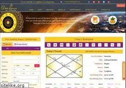 Sites similar to webjyotishi.com