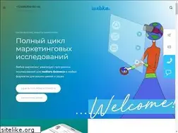 Sites similar to webka-marketing.ru