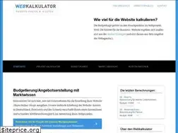Sites similar to webkalkulator.com