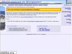 Sites similar to webkamerasinnorwegen.com