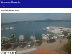 Sites similar to webkamery-chorvatsko.cz