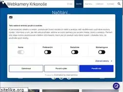 Sites similar to webkamery-krkonose.cz