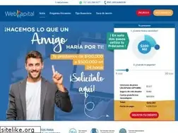 Sites similar to webkapital.co