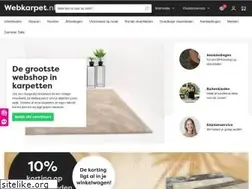 Sites similar to webkarpet.nl