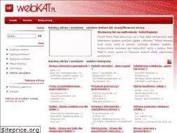 Sites similar to webkat.com.pl