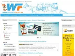 Sites similar to webkatalog-fuchs.de