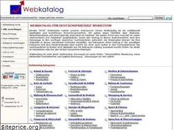 Sites similar to webkatalog-webverzeichnis.com