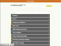 Sites similar to webkatalog12.de