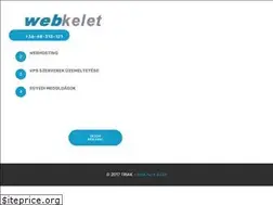 Sites similar to webkelet.hu