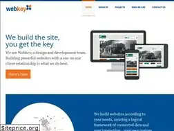 Sites similar to webkey.us