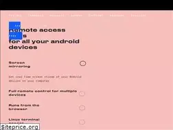 Sites similar to webkeyapp.com