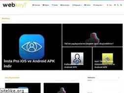 Sites similar to webkeyf.com