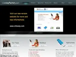 Sites similar to webkeyfactory.com